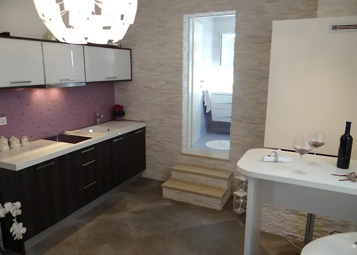 Apartmán Iris Hvar Town