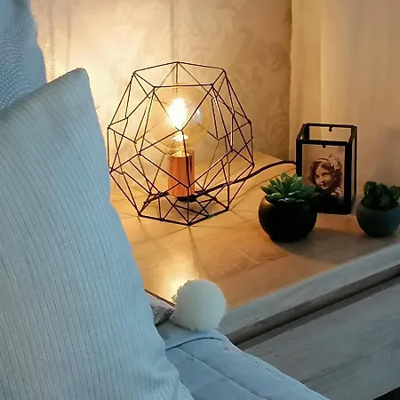 Iris Apartmán *