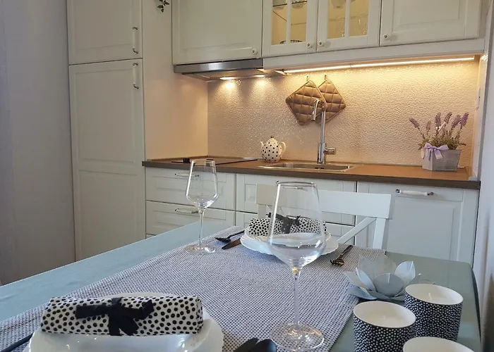 Apartament Iris Hvar Town